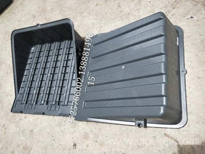 【陕汽德龙f3000电瓶箱上盖,dz95189761020价格,图片,配件厂家】_汽配